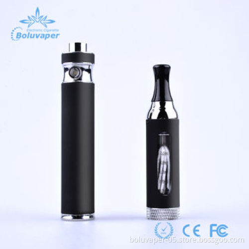 E-cigarette Gift Box Starter Kit with 2 Rechargeable BatteriesNew